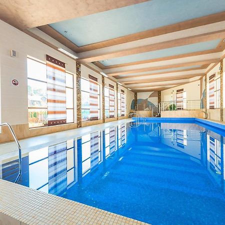 Hotel Olivia Medical Spa Skomielna Czarna 외부 사진