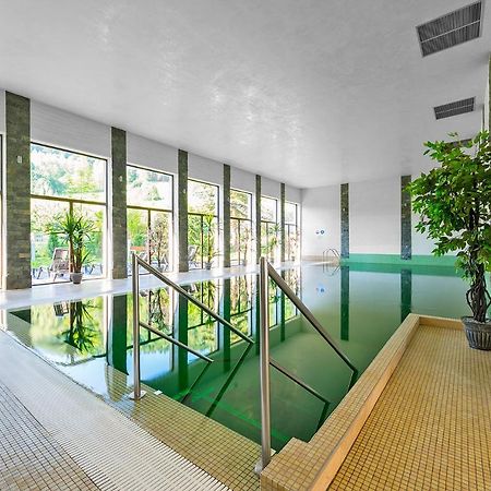 Hotel Olivia Medical Spa Skomielna Czarna 외부 사진