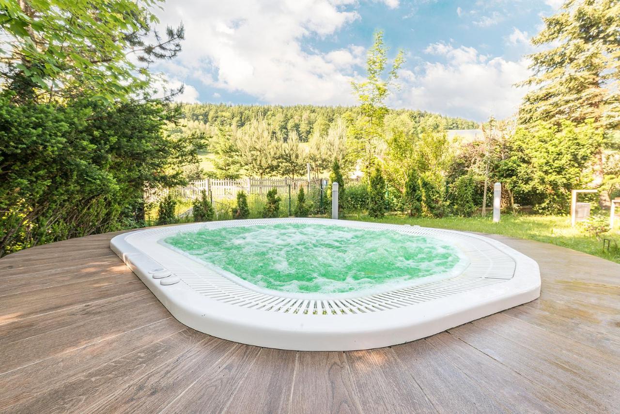 Hotel Olivia Medical Spa Skomielna Czarna 외부 사진