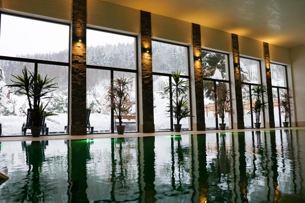 Hotel Olivia Medical Spa Skomielna Czarna 외부 사진
