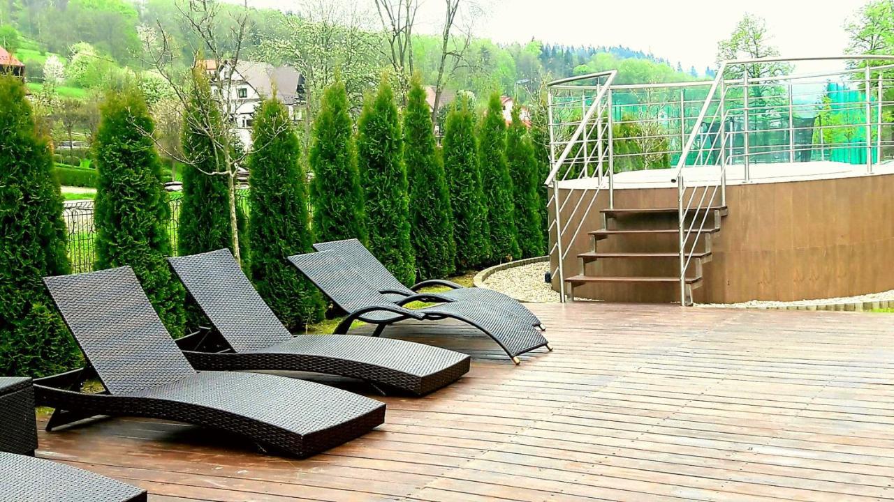Hotel Olivia Medical Spa Skomielna Czarna 외부 사진
