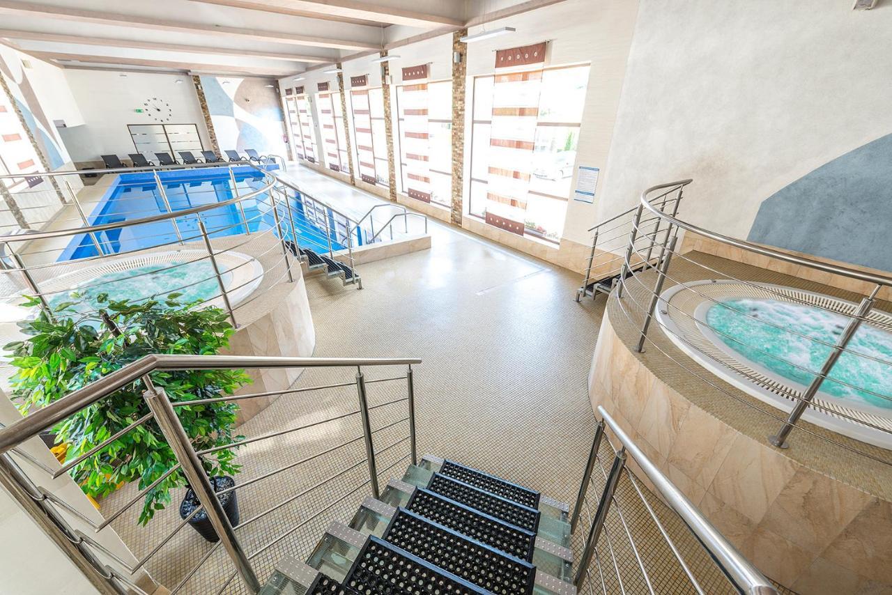 Hotel Olivia Medical Spa Skomielna Czarna 외부 사진
