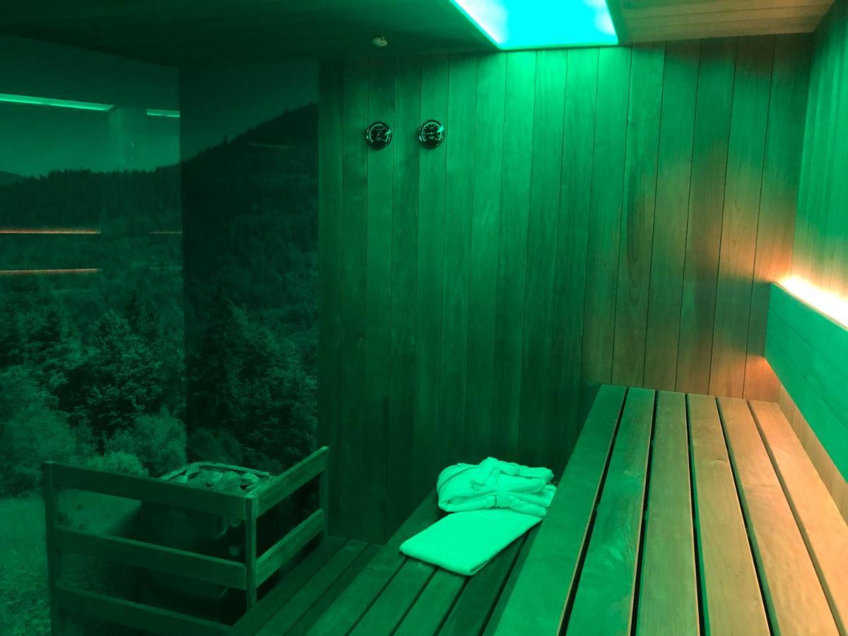 Hotel Olivia Medical Spa Skomielna Czarna 외부 사진