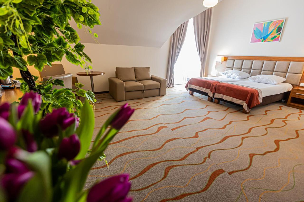 Hotel Olivia Medical Spa Skomielna Czarna 외부 사진