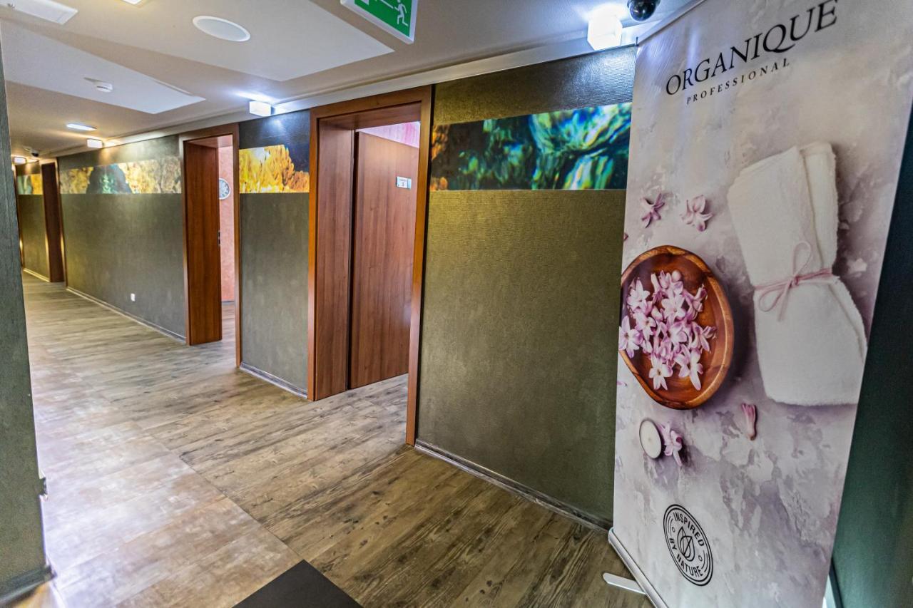 Hotel Olivia Medical Spa Skomielna Czarna 외부 사진