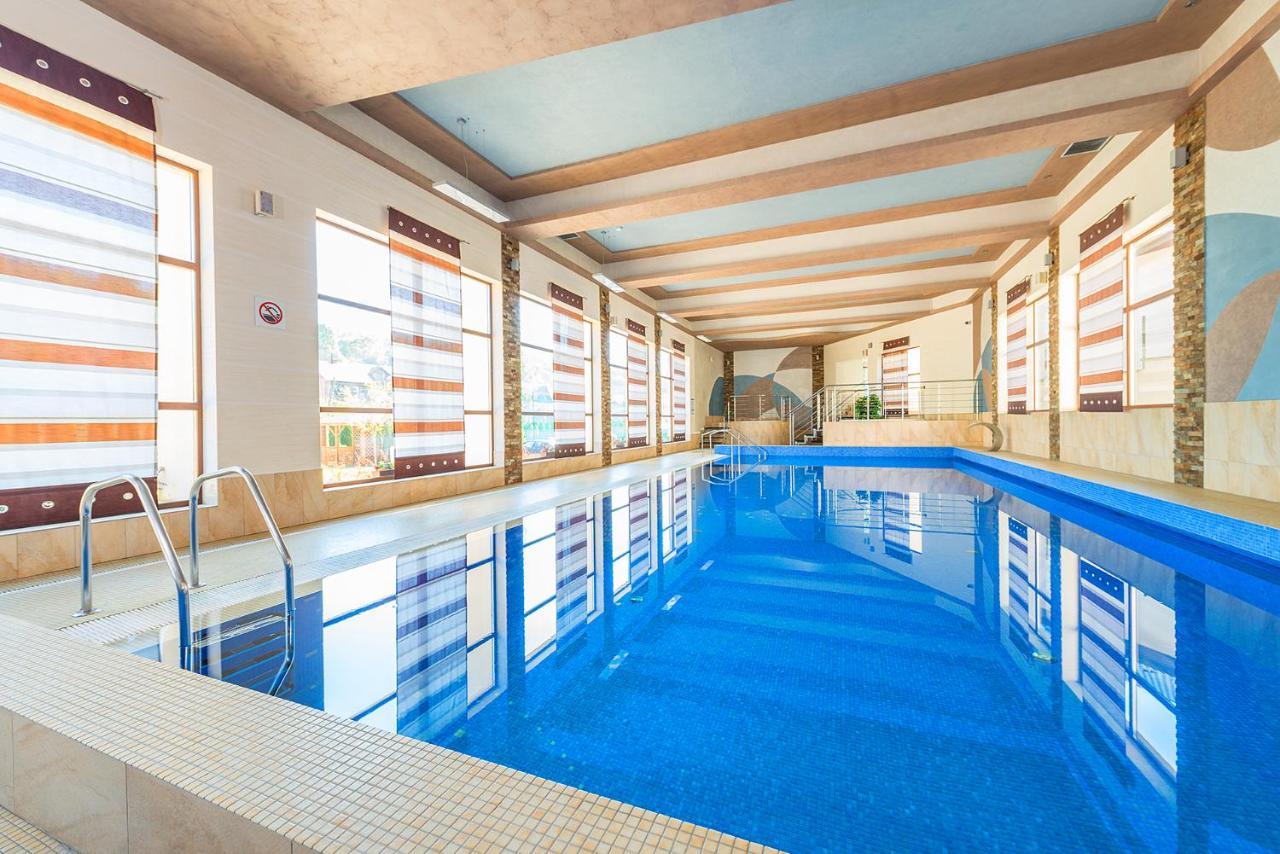 Hotel Olivia Medical Spa Skomielna Czarna 외부 사진
