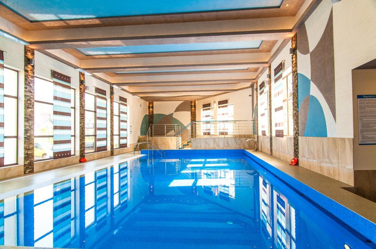 Hotel Olivia Medical Spa Skomielna Czarna 외부 사진