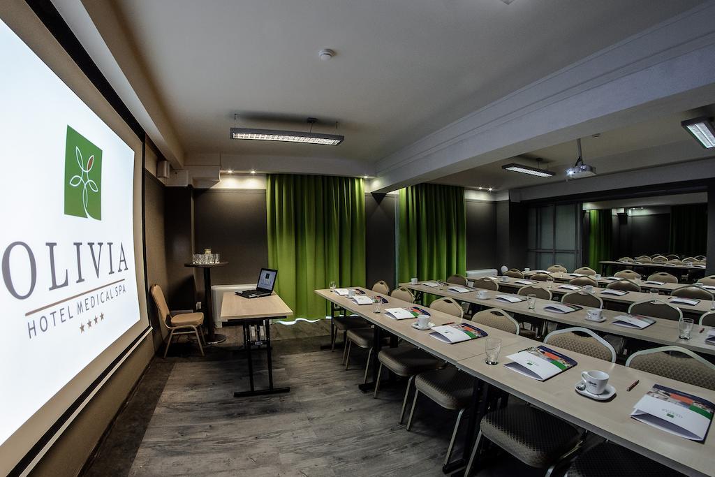 Hotel Olivia Medical Spa Skomielna Czarna 외부 사진
