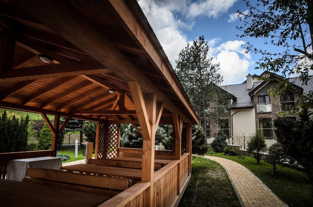 Hotel Olivia Medical Spa Skomielna Czarna 외부 사진