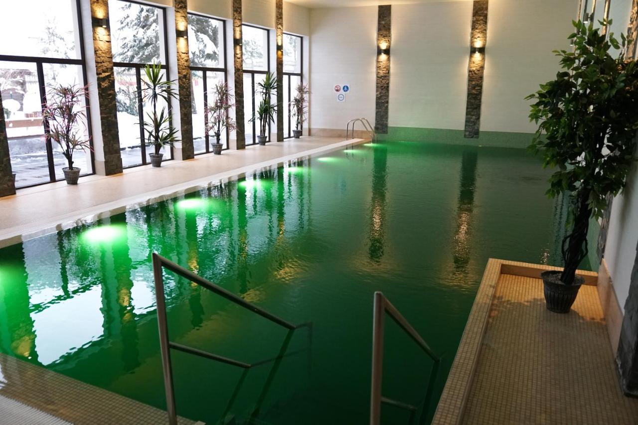 Hotel Olivia Medical Spa Skomielna Czarna 외부 사진